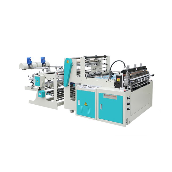Shopping Bag Making Machine