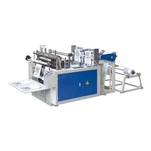 Automatisk Non Woven Bag Making Machine