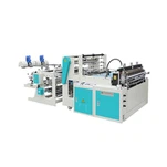 T-shirt Väska Tillverkning Maskin