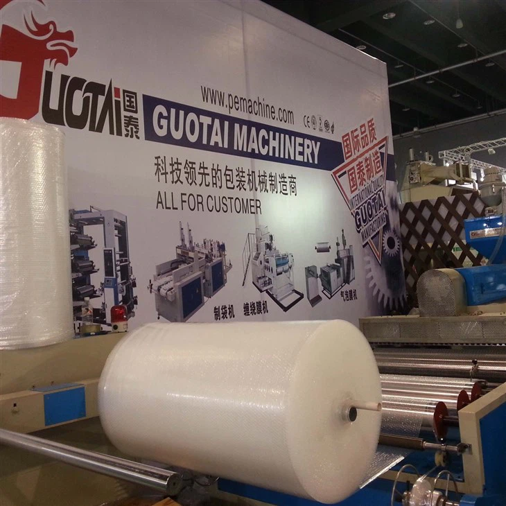 Stretch Rewinder Machine